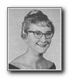 Karen Klitz: class of 1961, Norte Del Rio High School, Sacramento, CA.